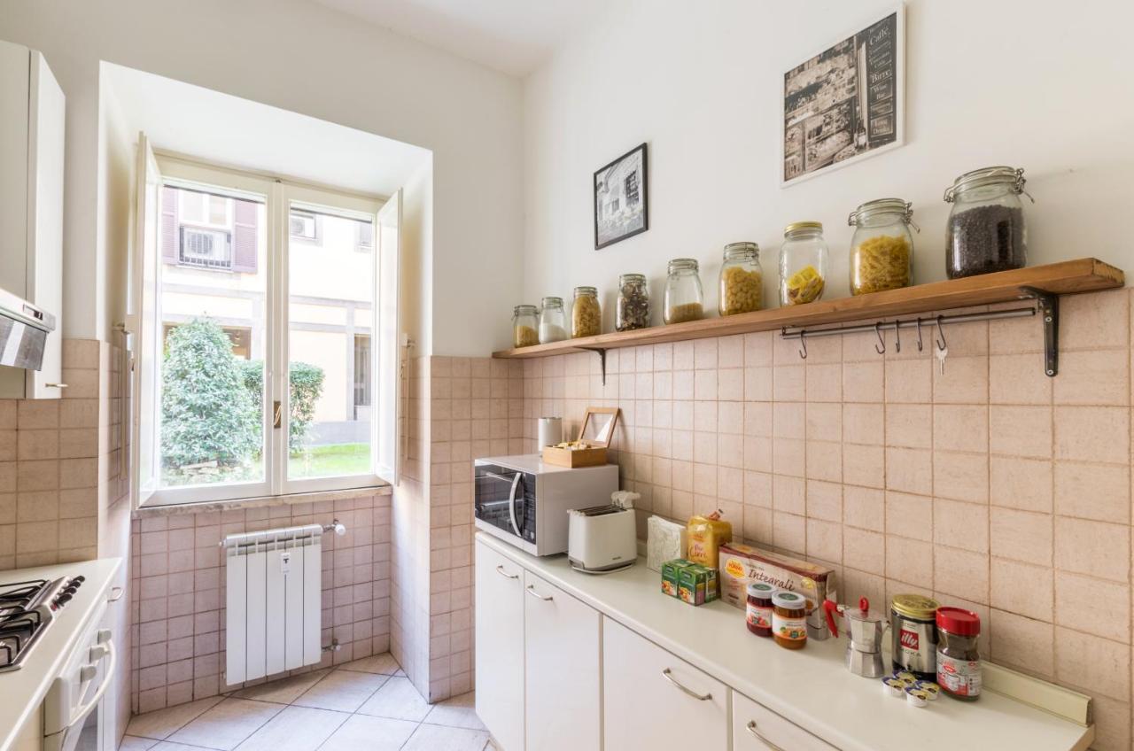 Masi Apartment Róma Kültér fotó